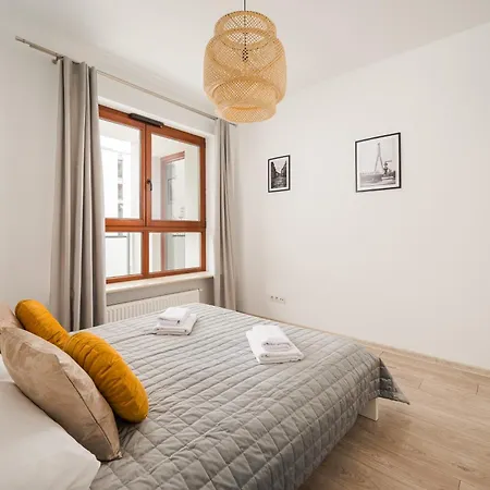 Zoliborz Stylish Apartment Free Parking Warsaw Exterior photo