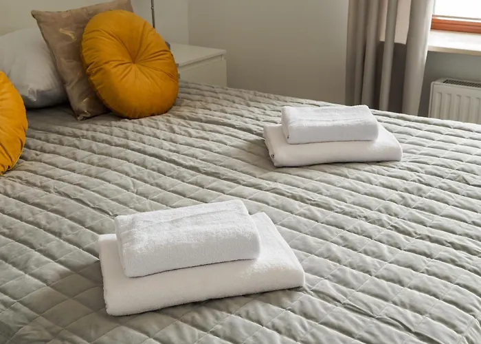 Zoliborz Stylish Apartment Free Parking