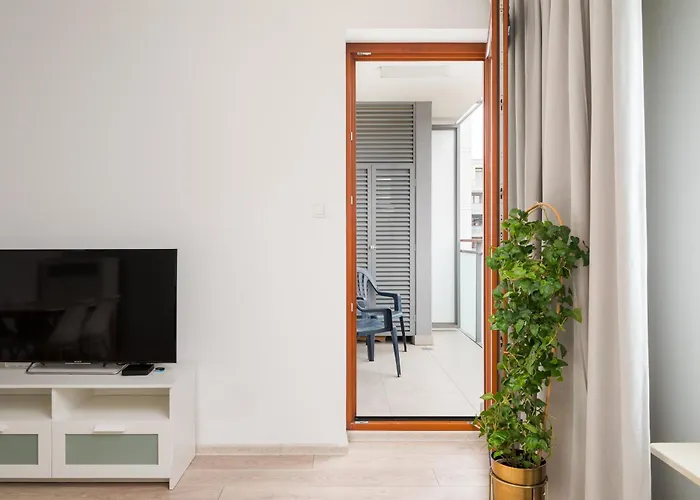 Zoliborz Stylish Apartment Free Parking