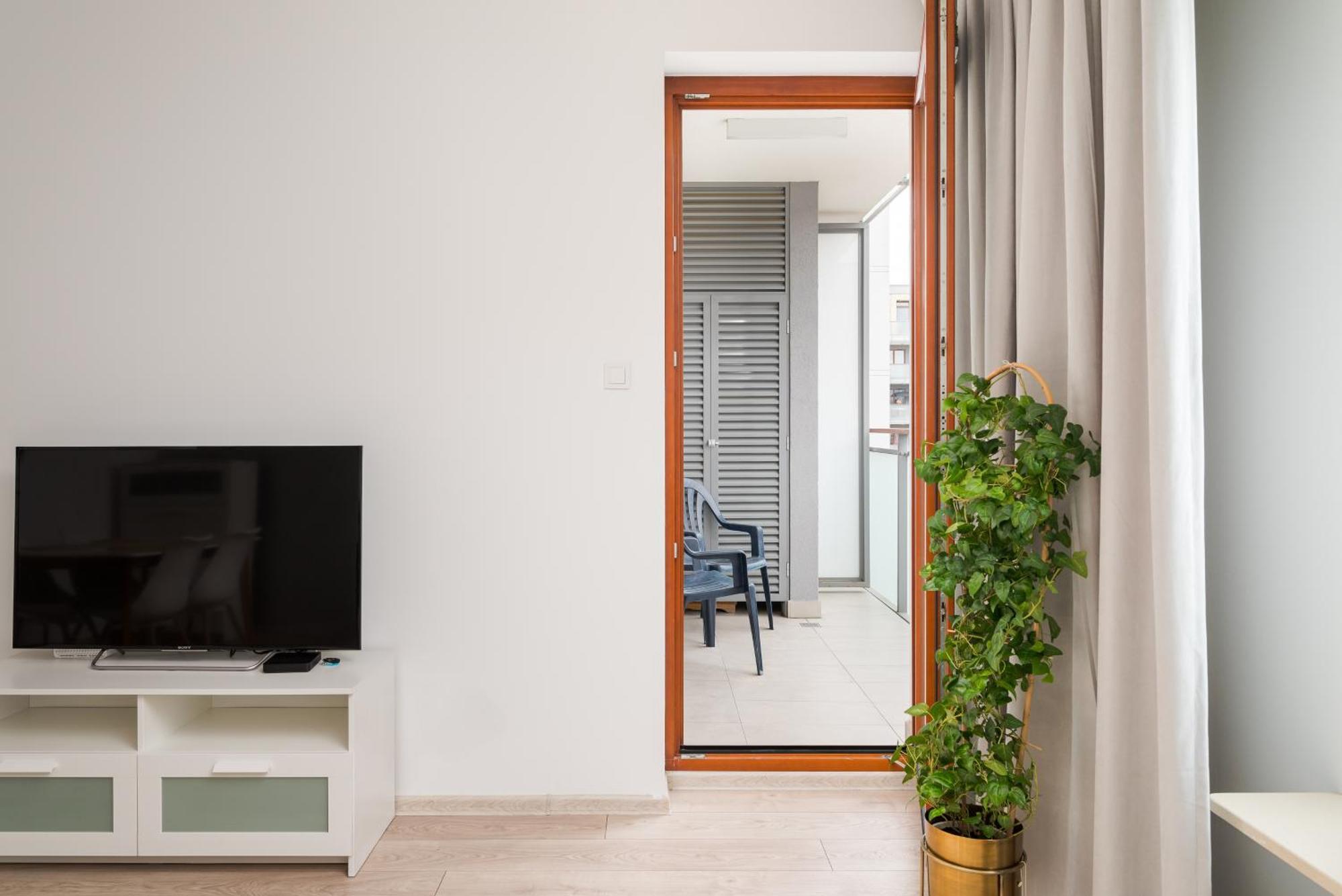 Apartment Zoliborz Stylish Free Parking *