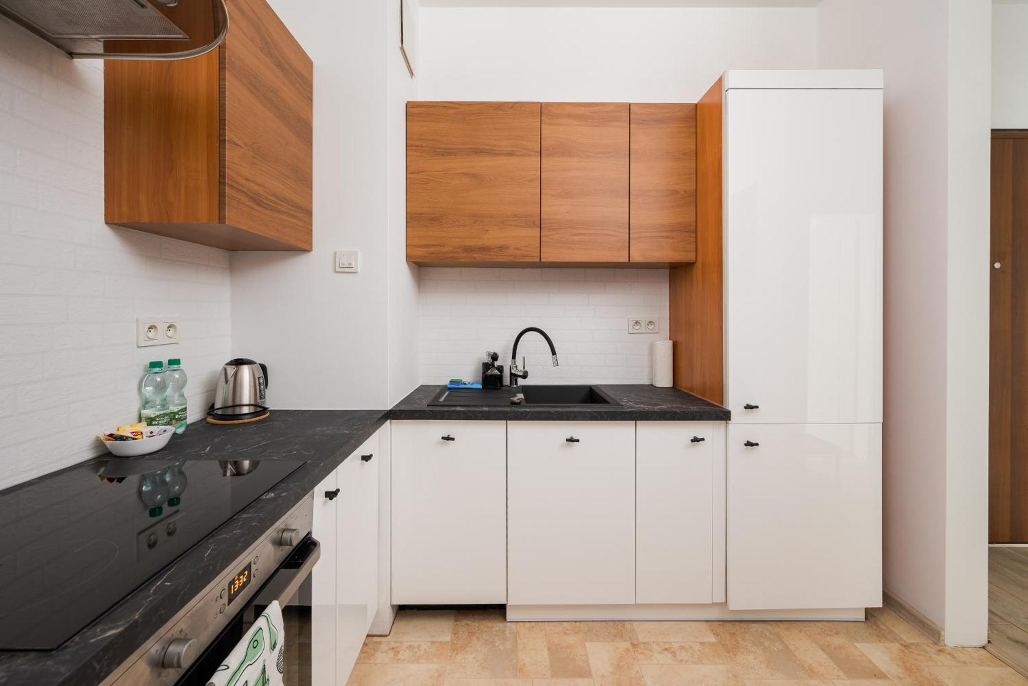Zoliborz Stylish Free Parking Apartment Warsaw